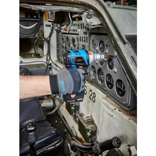 Akumulátorový rázový utahovák ASR 200-3SB NAREX