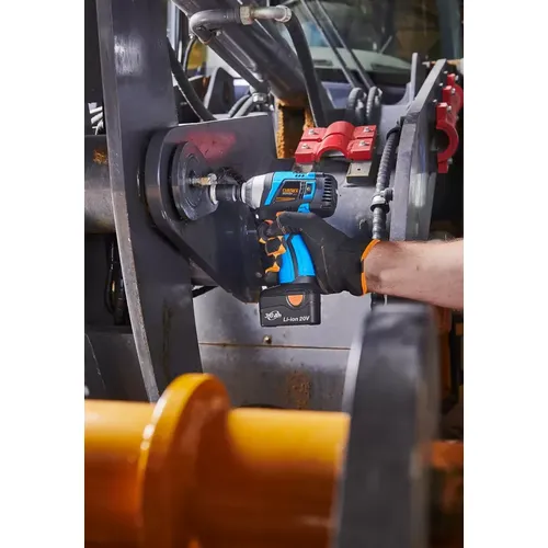 Akumulátorový rázový utahovák ASR 200-3SB NAREX