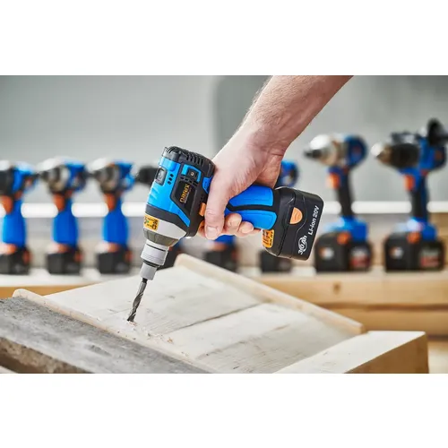 Akumulátorový rázový utahovák ASR 200-3SB NAREX