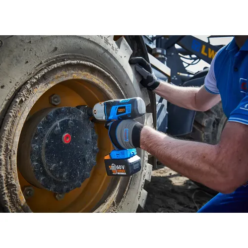 Akumulátorový rázový utahovák ASR 600-3MTB NAREX