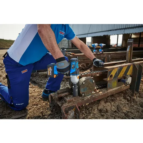 Akumulátorový rázový utahovák ASR 600-3MTB NAREX