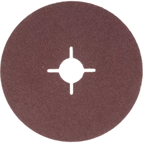 Fíbrový brusný kotouč na kov a dřevo 125×22 60 A-B02 NAREX