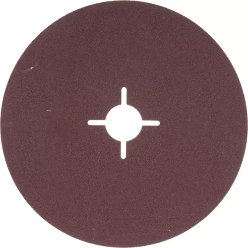 Fíbrový brusný kotouč na kov a dřevo 150×22 120 A-B02 NAREX