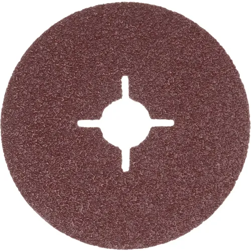 Fíbrový brusný kotouč na kov a dřevo 115×22 36 A-B02 NAREX