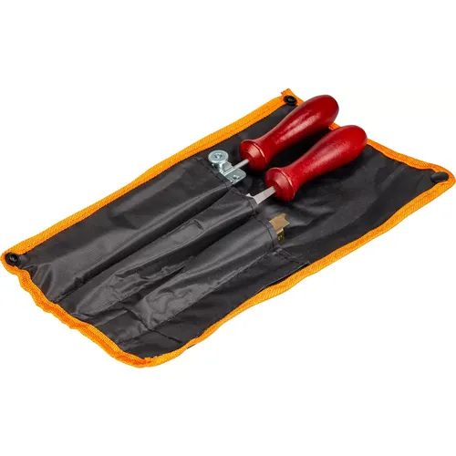 Souprava pro ostření pilových řetězů SET SK 4 NAREX