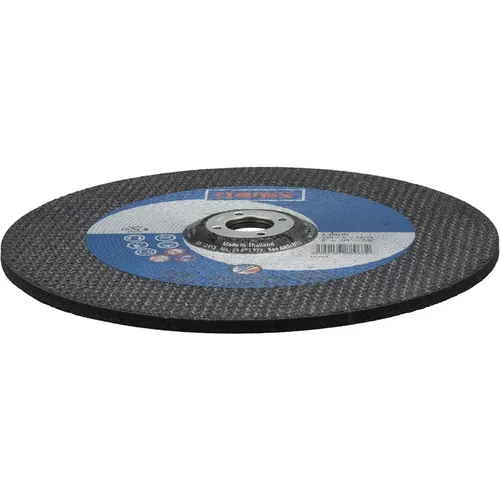 Brusný kotouč na ocel vypouklý 230×6×22.2 A 30 BF NAREX