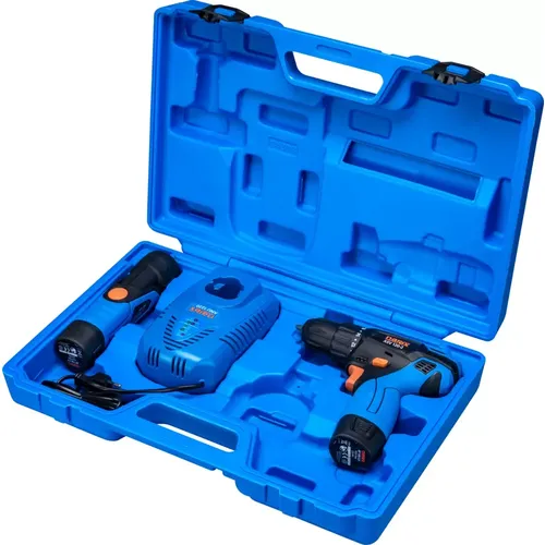 Akumulátorový vrtací šroubovák ASV 122-SET NAREX