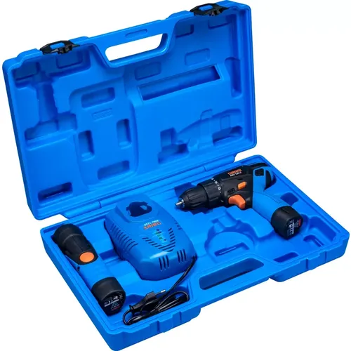 Akumulátorový vrtací šroubovák ASV 122-SET NAREX