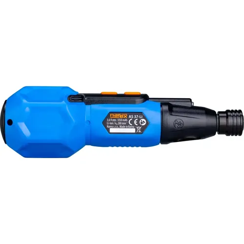 Akumulátorový hybridní šroubovák AS 37-Li NAREX