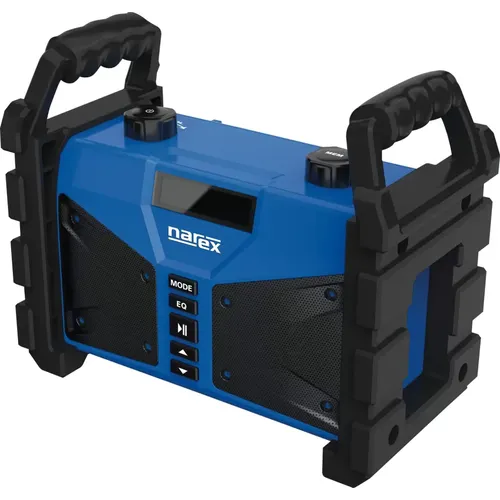 Pracovní rádio BT-02 NAREX