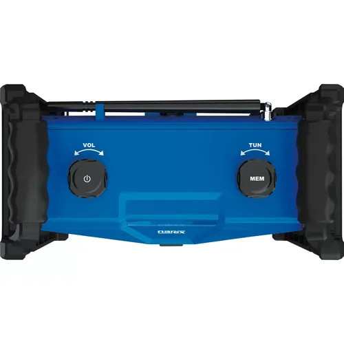 Pracovní rádio BT-02 NAREX