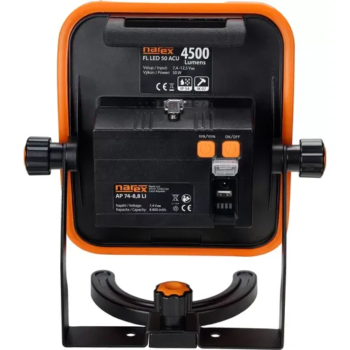 Reflektor FL LED 50 ACU NAREX