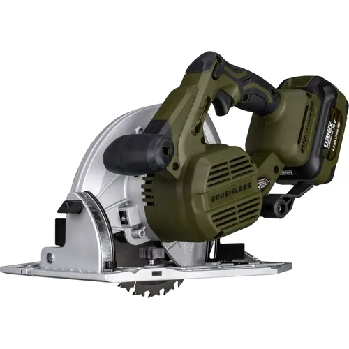 Akumulátorová kotoučová pila CPK 65 NAREX