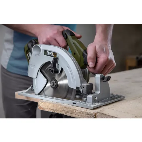 Akumulátorová kotoučová pila CPK 65 NAREX