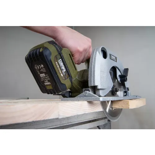 Akumulátorová kotoučová pila CPK 65 NAREX