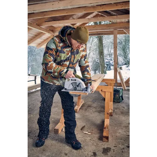 Akumulátorová kotoučová pila CPK 65 NAREX