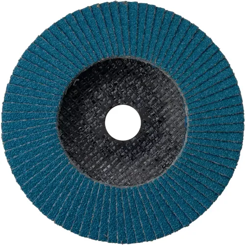 Lamelový kotouč 2v1 pro broušení běžné a ušlechtilé oceli LK ø 150×22.2 27 ZA 40 NAREX