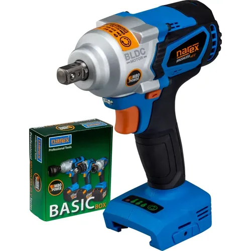 Akumulátorový rázový utahovák ASR 600-3SB NAREX