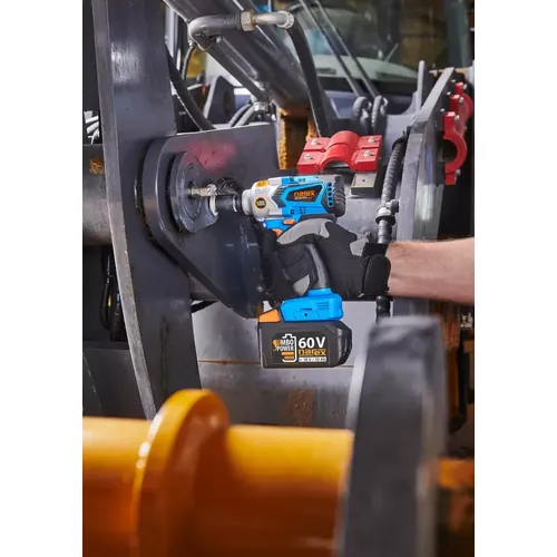 Akumulátorový rázový utahovák ASR 600-3SB NAREX