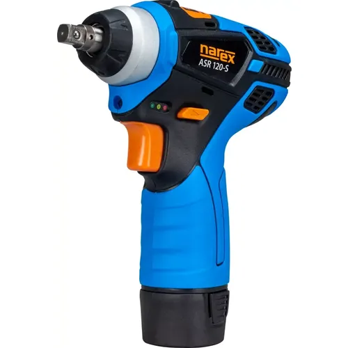 Akumulátorový rázový utahovák ASR 122-S NAREX