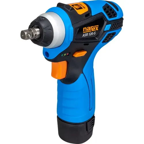 Akumulátorový rázový utahovák ASR 122-S NAREX
