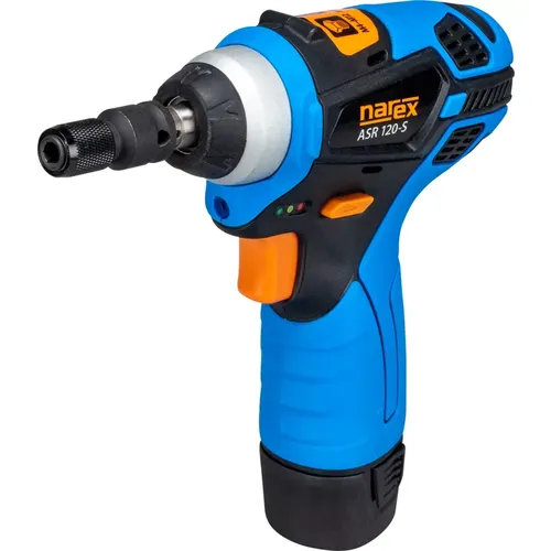 Akumulátorový rázový utahovák ASR 122-S NAREX