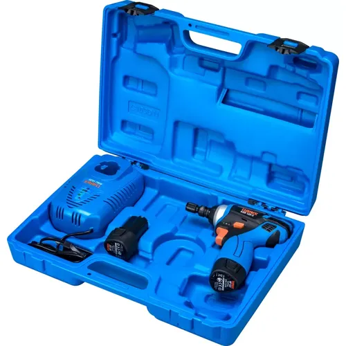 Akumulátorový rázový utahovák ASR 122-S NAREX