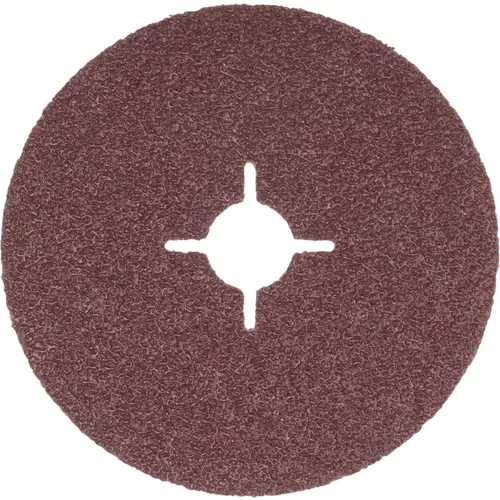 Fíbrový brusný kotouč na kov a dřevo 125×22 36 A-B02 NAREX