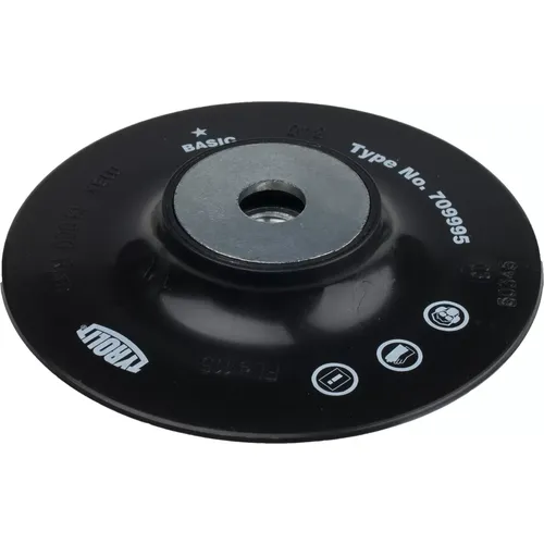 Podložný talíř pro fíbrový kotouč DP-FD 115/M14 NAREX