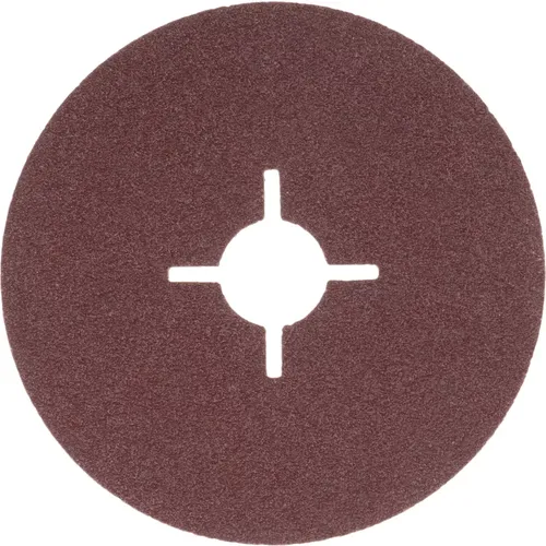 Fíbrový brusný kotouč na kov a dřevo 115×22 60 A-B02 NAREX