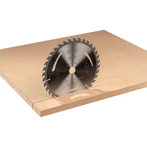Pilový kotouč WOOD 185 × 2,0/1,4 × 20 Z36T NAREX