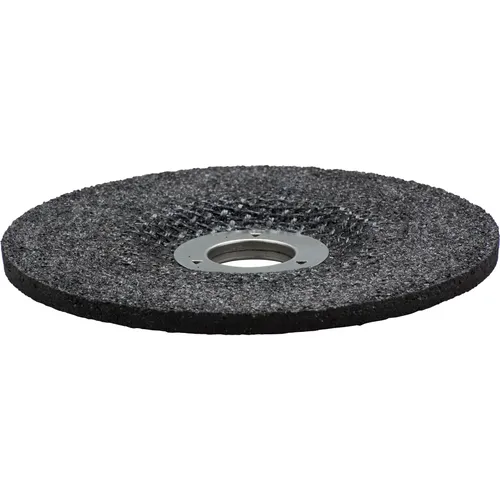 Brusný kotouč na ocel vypouklý 125×6×22.2 A 30 BF NAREX