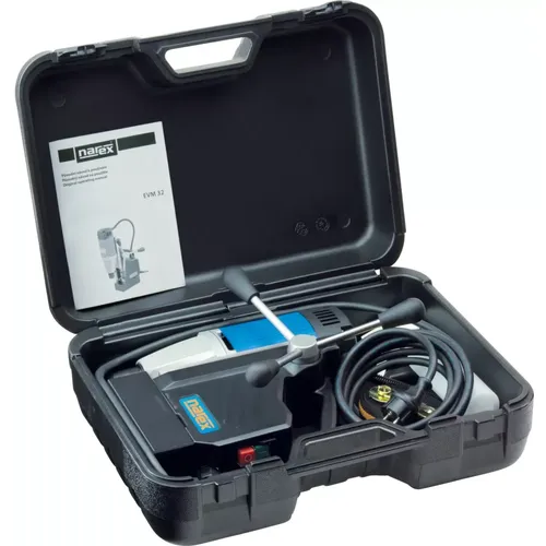 Magnetická vrtačka EVM 32 NAREX