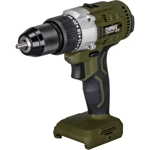 Akumulátorový vrtací šroubovák CSV 13-2 NAREX