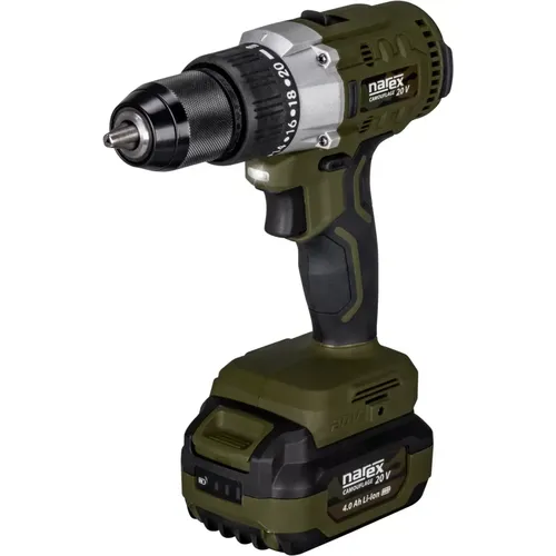Akumulátorový vrtací šroubovák CSV 13-2 NAREX