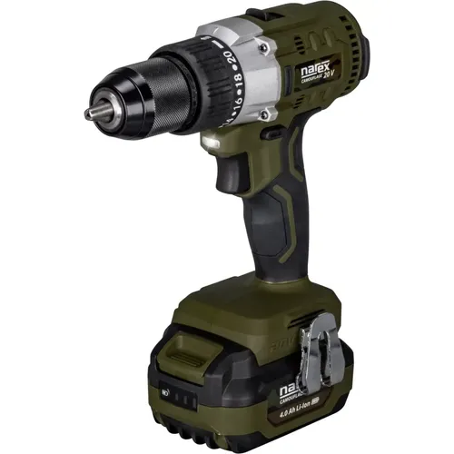 Akumulátorový vrtací šroubovák CSV 13-2 NAREX