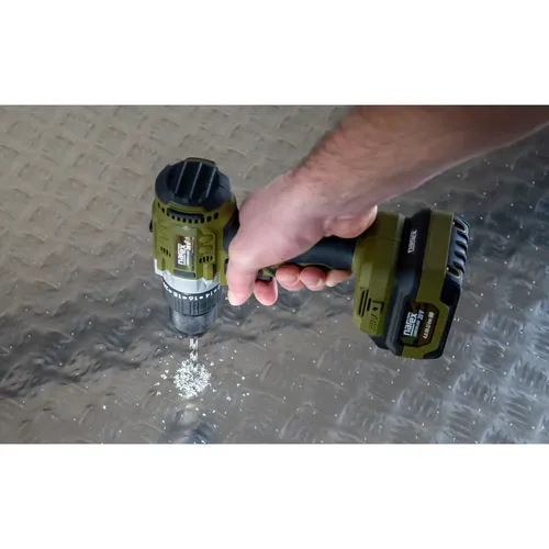 Akumulátorový vrtací šroubovák CSV 13-2 NAREX