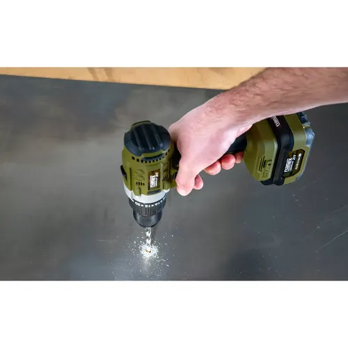 Akumulátorový vrtací šroubovák CSV 13-2 NAREX