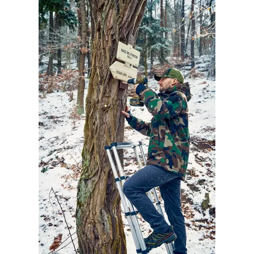 Akumulátorový vrtací šroubovák CSV 13-2 NAREX