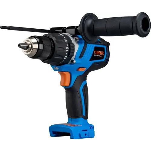 Akumulátorová příklepová vrtačka ASP 600-2B NAREX