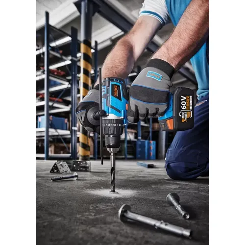 Akumulátorová příklepová vrtačka ASP 600-2B NAREX