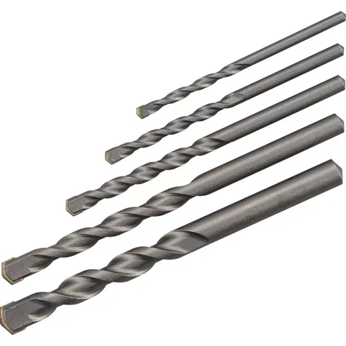 Vrtáky pro příklepové vrtání do betonu 8-SET 2E BP NAREX