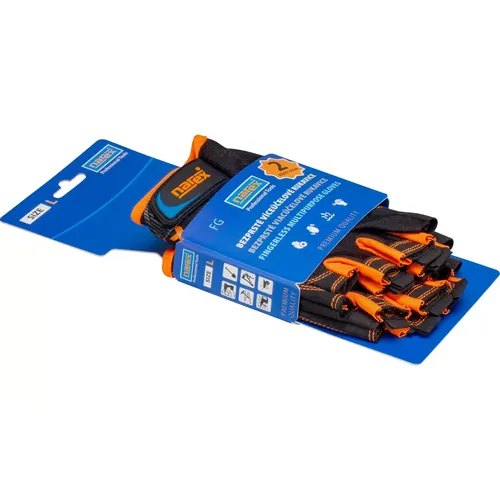 Víceúčelové pracovní rukavice SET FG NAREX