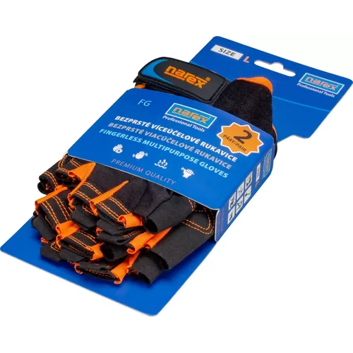 Víceúčelové pracovní rukavice SET FG NAREX