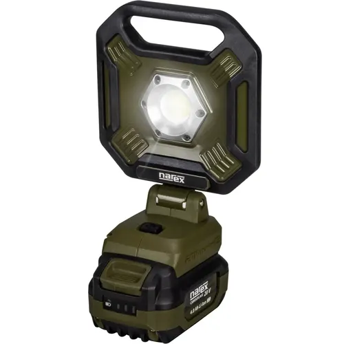 Akumulátorová svítilna CR LED 20 NAREX