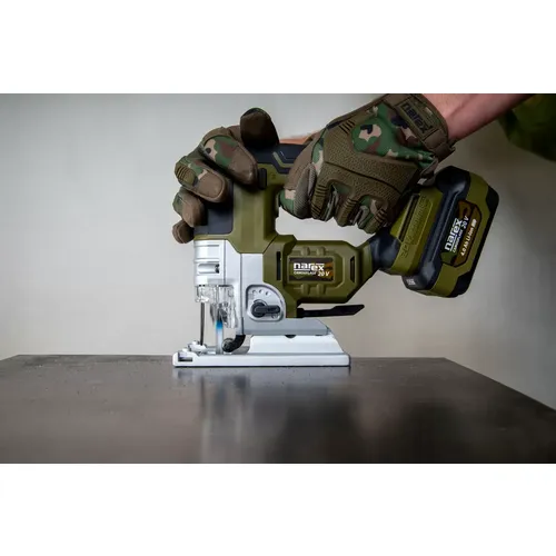 Akumulátorová přímočará pila CPL 90 NAREX