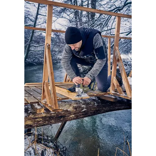 Akumulátorová přímočará pila CPL 90 NAREX