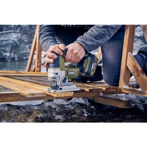 Akumulátorová přímočará pila CPL 90 NAREX