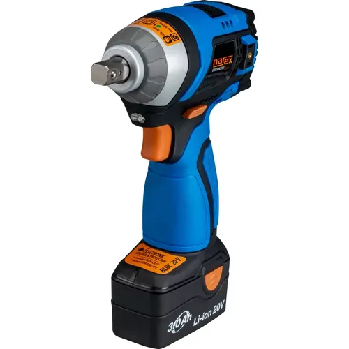 Akumulátorový rázový utahovák ASR 203-3SB NAREX