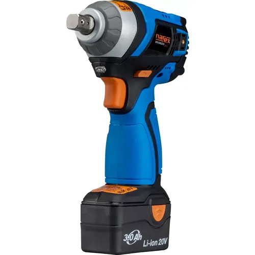 Akumulátorový rázový utahovák ASR 203-3SB NAREX